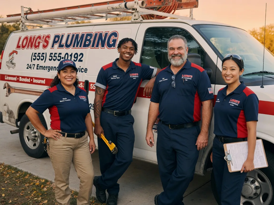 Leak Detection company in Reedley, CA